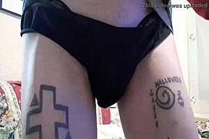 melvin explores gay adventures with playful fun