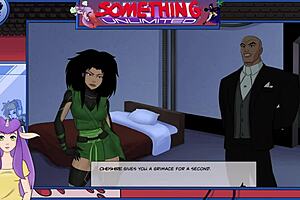 Exploring something unlimited in anime part 134