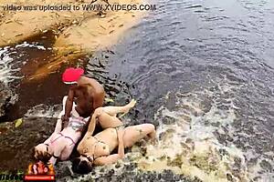 Two Witches Licking Blowjob Fucking Eliane Furação Lorrany Exotica