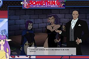 Exploring something unlimited in anime part 134