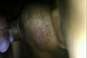 Intense Gay Sex with Mulato Man