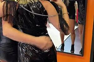 not a big compilation from the life of the russian mistress sugarnadya, it's crazy!