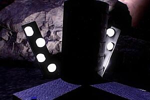 Nina Williams case files featuring Eliza's performances