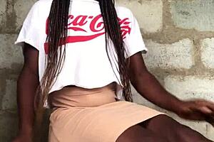 crazybitch shares tips on sitting in short skirts to avoid armpit odor