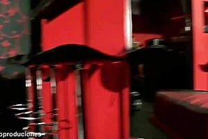 swallow and savor the cum with enthusiasm in group fuck