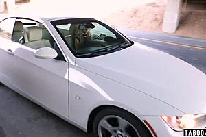 frustrated milf housewife brings home homeless man for fucking