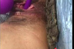 Pornstar Jerks Off During Sexy Video Call.