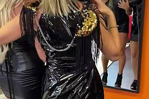 not a big compilation from the life of the russian mistress sugarnadya, it's crazy!