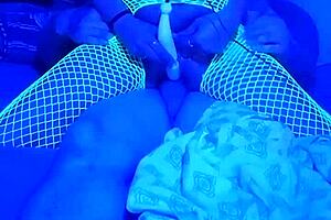 Mandeezy4u2 Teases Cock In POV Couple Scene