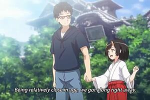 Enjo Kouhai Episode 6 Anime Hentai Release