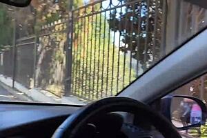 widow lures guys into haunted house for intense fucking