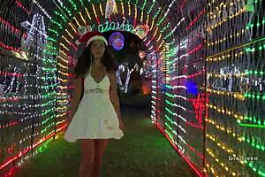 Hey, wanna see this Snow Maiden punished with hard doggystyle at Christmas?