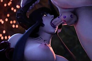 Nina Williams case files featuring Eliza's performances