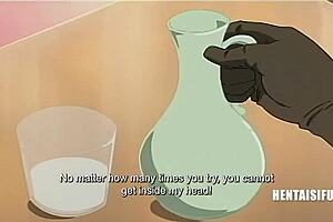 your chest overflows with milk, and i'll drain every drop. hentai with subs included for full effect.