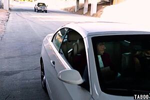 frustrated milf housewife brings home homeless man for fucking