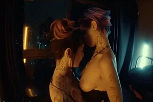 I shared my boyfriend with my friend in a threesome domination.