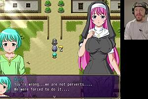 this nun exposed herself for money the promised rosary uncensored 😜