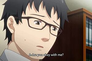 Enjo Kouhai Episode 6 Anime Hentai Release