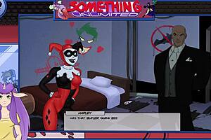 Exploring something unlimited in anime part 134