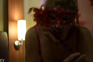 想看我玩我的新肛门珠吗？