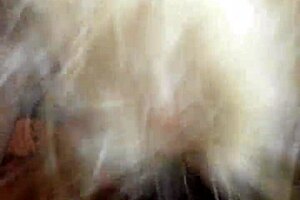 sucking on a monster cock to get that big load