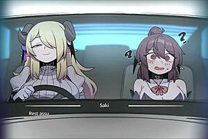 Corporate succubus part 2 details