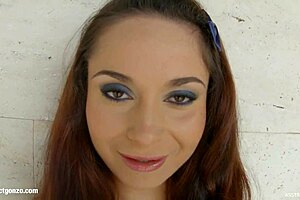 aurelly rebel performs in a scene at ass traffic studio