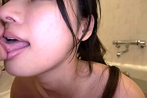 Pov Sex With Flat-Chested Jk In Thin Stockings, Grabbing Cute Butt For Continuous Piston