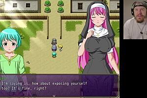 this nun exposed herself for money the promised rosary uncensored 😜