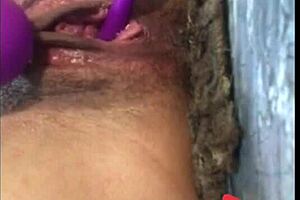 Pornstar Jerks Off During Sexy Video Call.