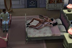 The Sims 4 - Karen's Debt 3