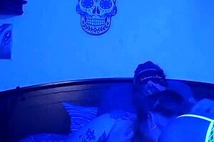 Mandeezy4u2 Teases Cock In POV Couple Scene