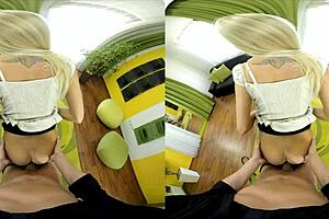 Karol Lilien is so hot for your cock, bending over in the shower and room for doggystyle reality fuck.