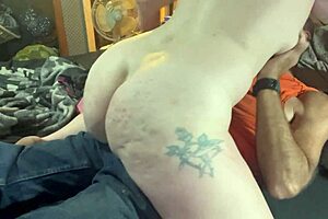 she loves sitting on my face during our wild homemade sessions.