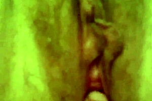 An Asian amateur reaches orgasm from intense finger fucking.