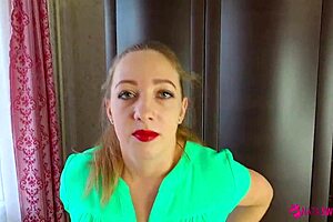 i licked nata sweet's pussy before work