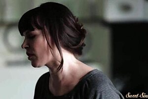 roundass teen 18+ gets doggystyled hard by stepbro at home