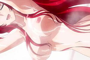 A night with an amateur MILF: All are merged into these terms: hentai, anime, and real life