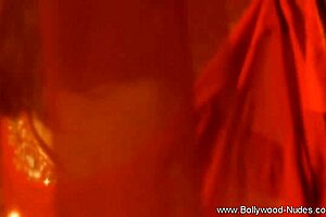 Desi Desires Bollywood Lust With Striptease