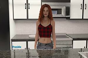 Exploring New Memories in Erotic Game 82