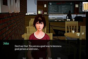 my new family episode 179 in 3d cartoon style