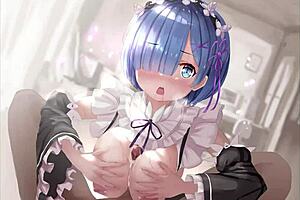 rezero rule34 compilation 1 brings wild anime hentai action to life