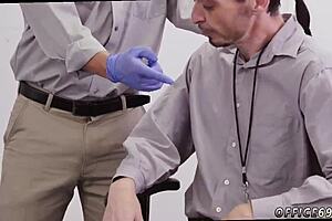 Group gay masturbation in sexual class