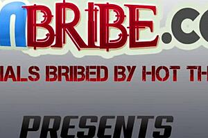 Kiara gets her cunt banged hard and rough