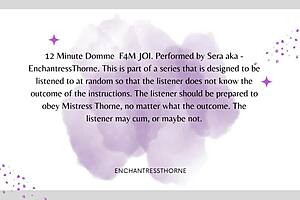 f4m femdom joi-cei 2of12