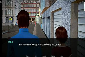 my new family episode 179 in 3d cartoon style