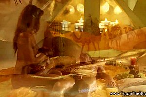 relaxing cock massage with a mature blonde milf and her big cock 😌. amateurs enjoying the monster size.