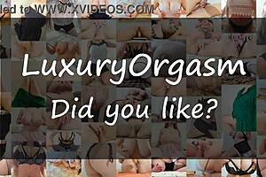 Watching myself pleasure: intimate solo journey