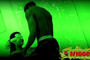 Big Assed Mommy Sandra Gets Black Cock In Doggystyle Sex! Welcome To Blind Dates!