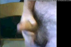 Pajero De Cordoba Shows Short Pito On Webcam